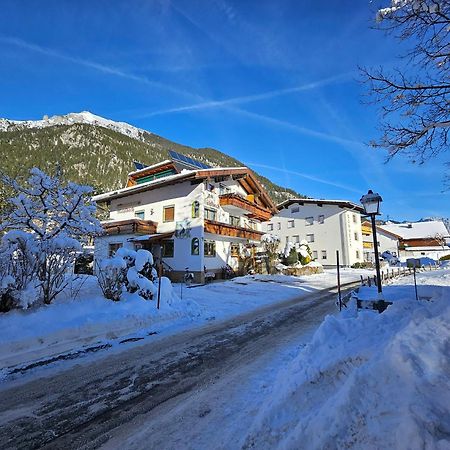 Am Muehlbach - Ferienwohnungen Luttinger Bichlbach Exterior foto
