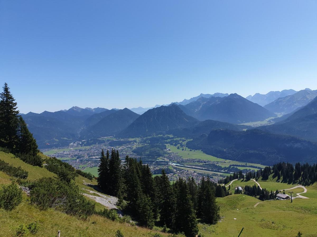 Am Muehlbach - Ferienwohnungen Luttinger Bichlbach Exterior foto