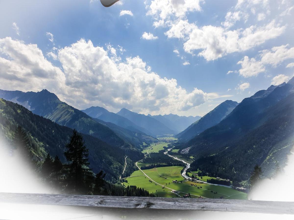 Am Muehlbach - Ferienwohnungen Luttinger Bichlbach Exterior foto