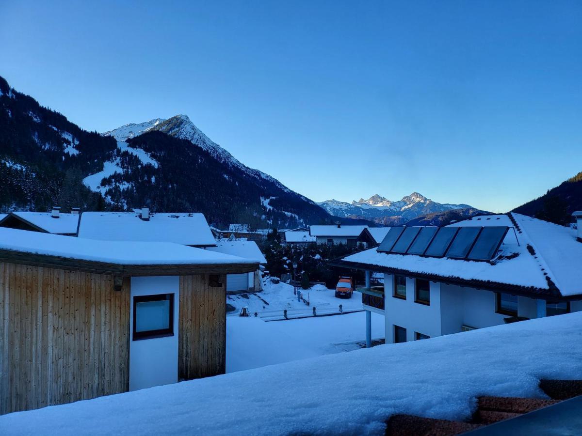 Am Muehlbach - Ferienwohnungen Luttinger Bichlbach Exterior foto