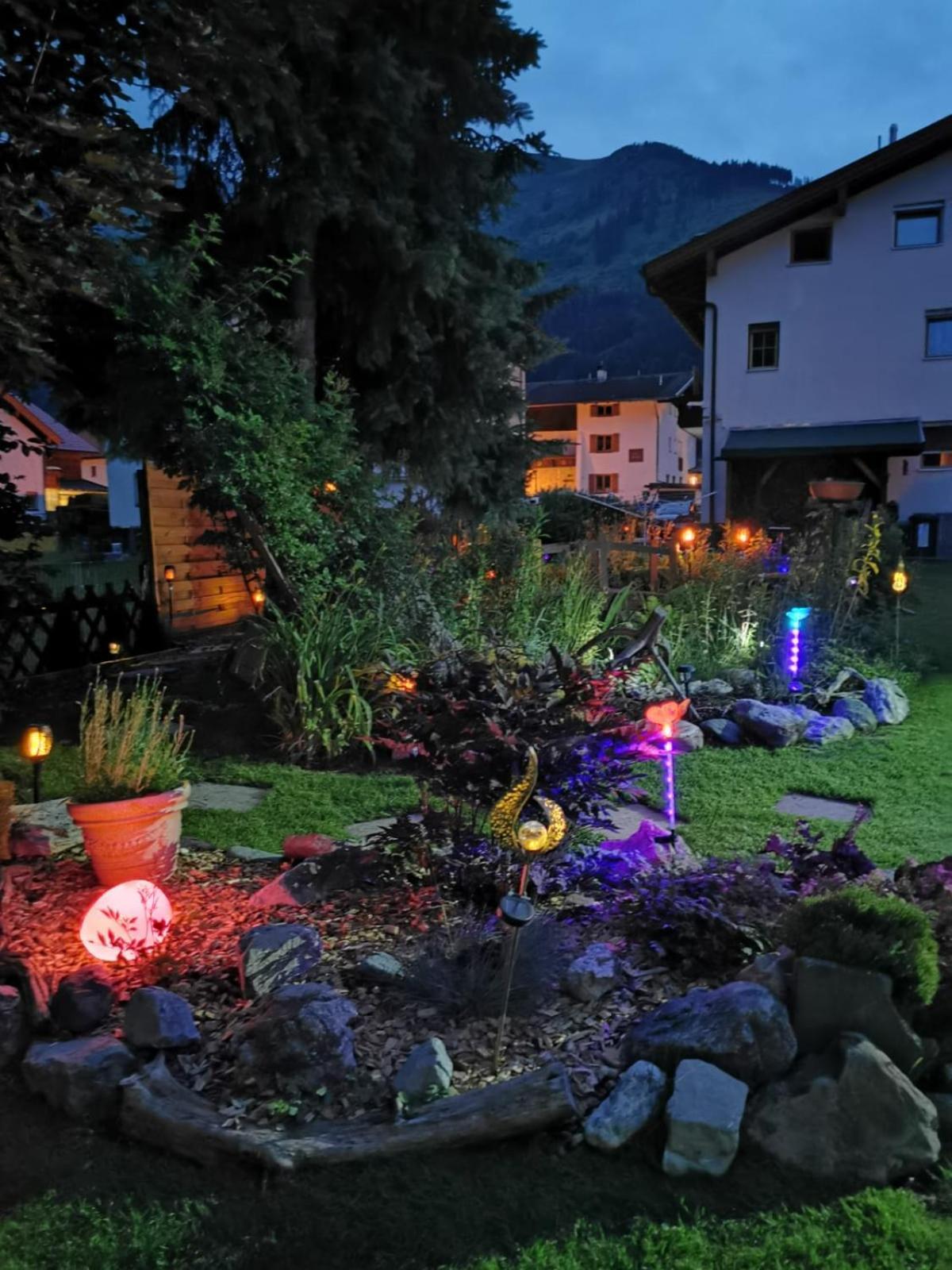 Am Muehlbach - Ferienwohnungen Luttinger Bichlbach Exterior foto