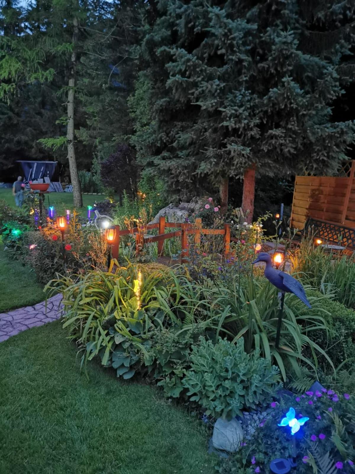 Am Muehlbach - Ferienwohnungen Luttinger Bichlbach Exterior foto