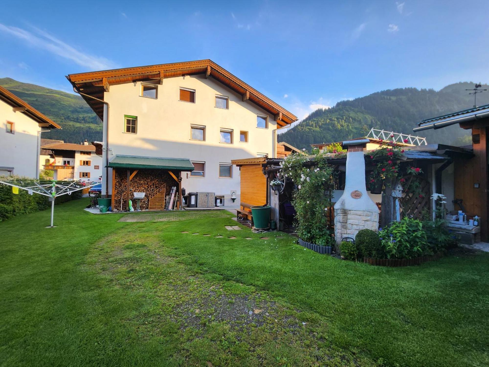 Am Muehlbach - Ferienwohnungen Luttinger Bichlbach Exterior foto