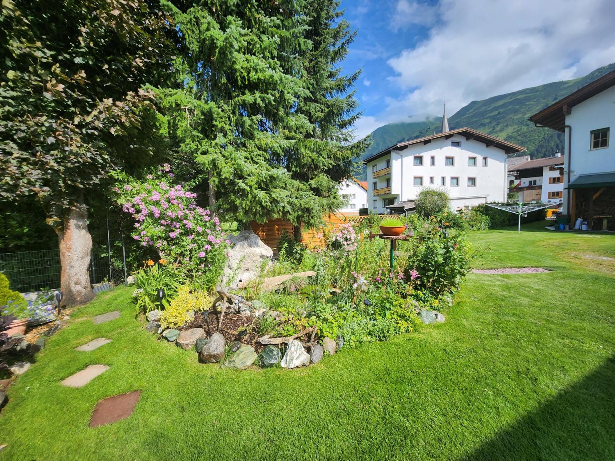 Am Muehlbach - Ferienwohnungen Luttinger Bichlbach Exterior foto