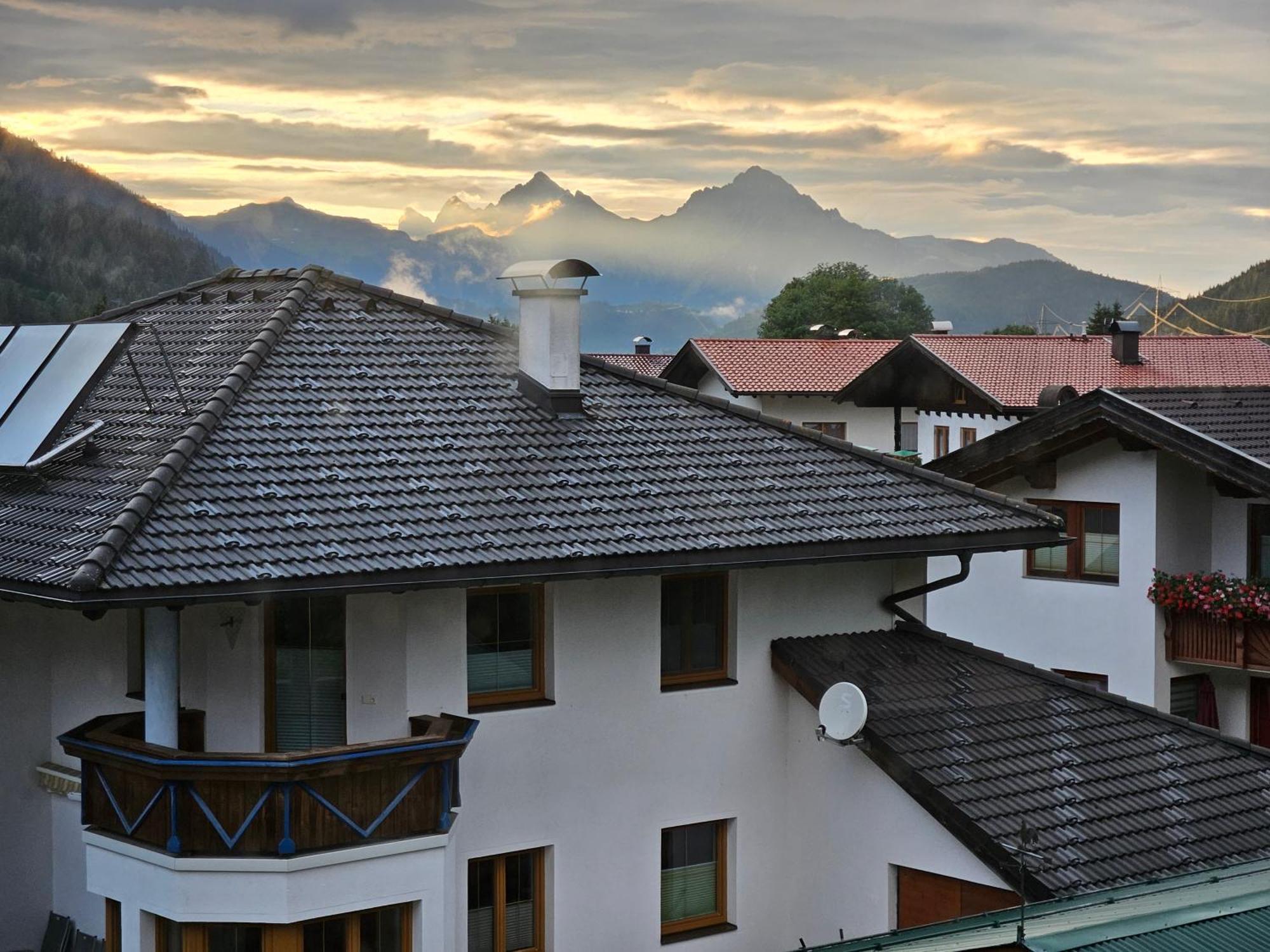 Am Muehlbach - Ferienwohnungen Luttinger Bichlbach Exterior foto