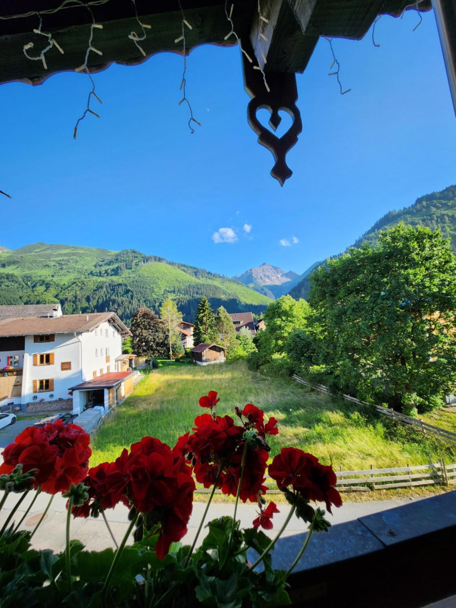 Am Muehlbach - Ferienwohnungen Luttinger Bichlbach Exterior foto