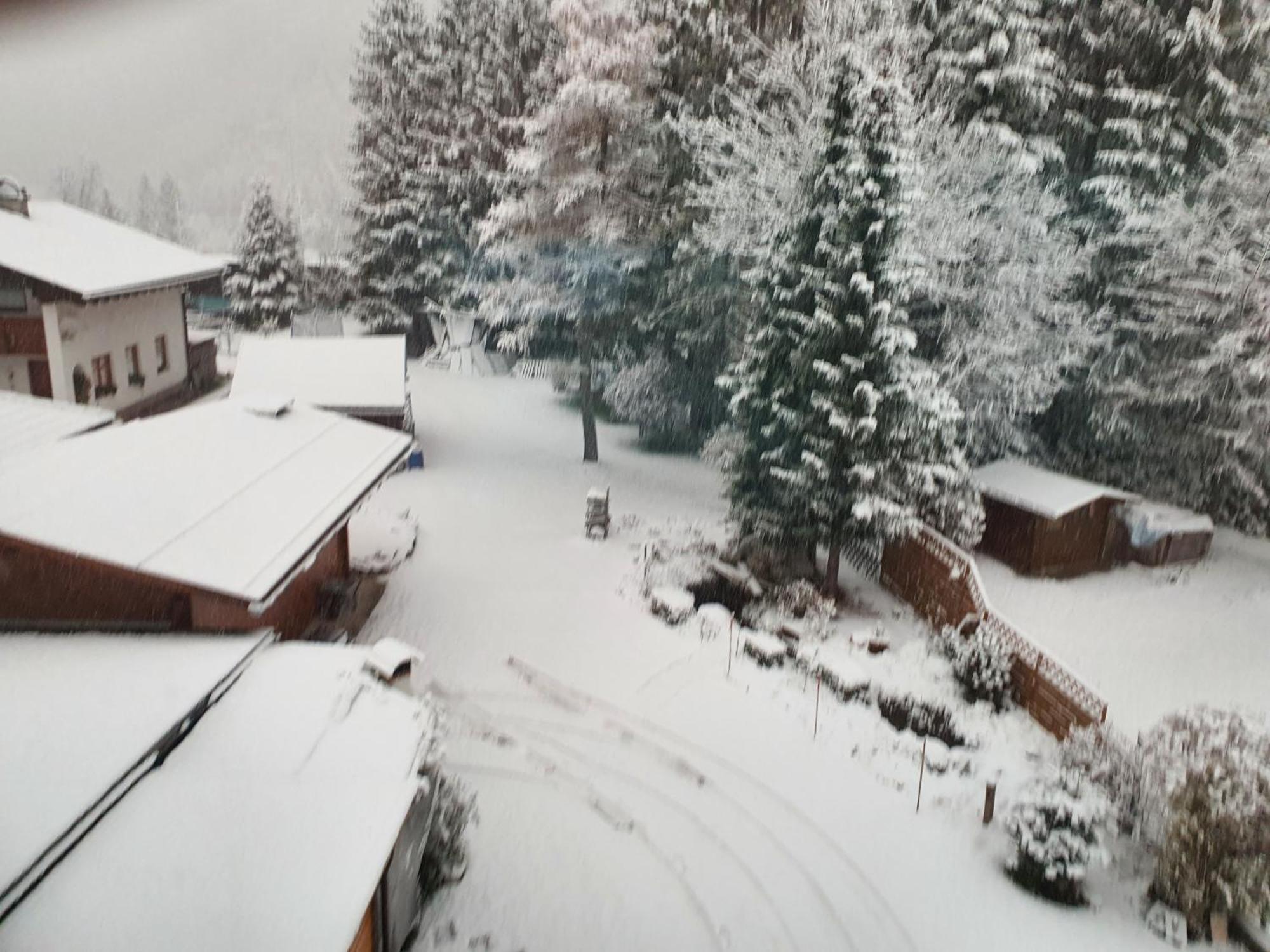 Am Muehlbach - Ferienwohnungen Luttinger Bichlbach Exterior foto