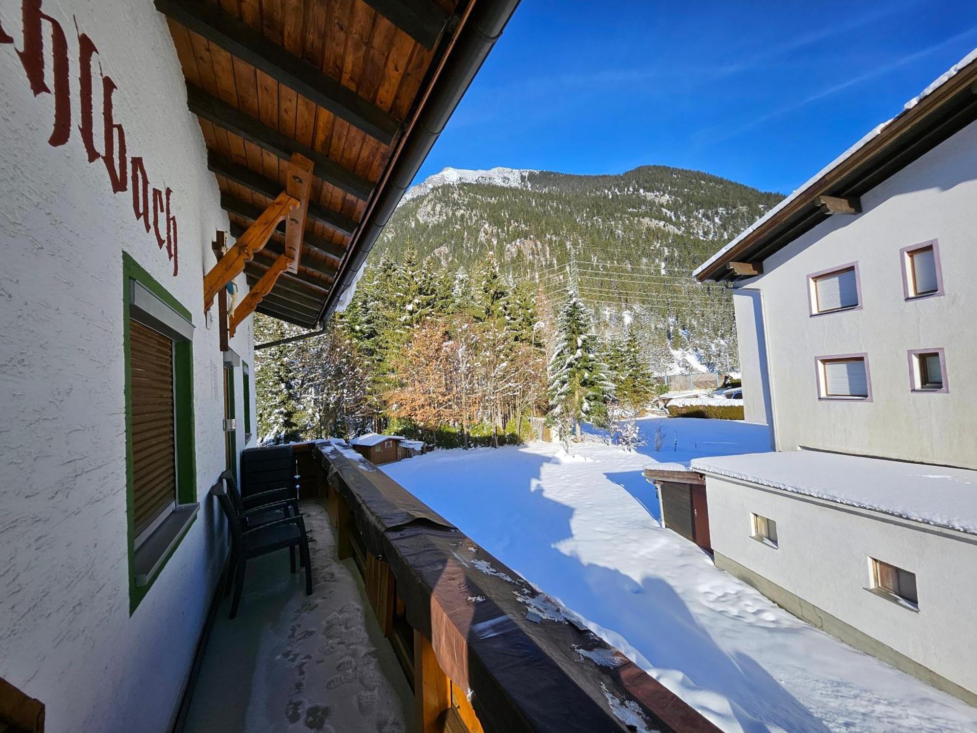 Am Muehlbach - Ferienwohnungen Luttinger Bichlbach Quarto foto