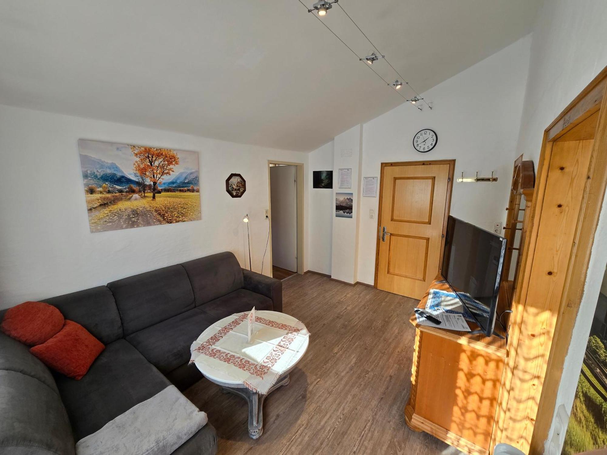 Am Muehlbach - Ferienwohnungen Luttinger Bichlbach Exterior foto