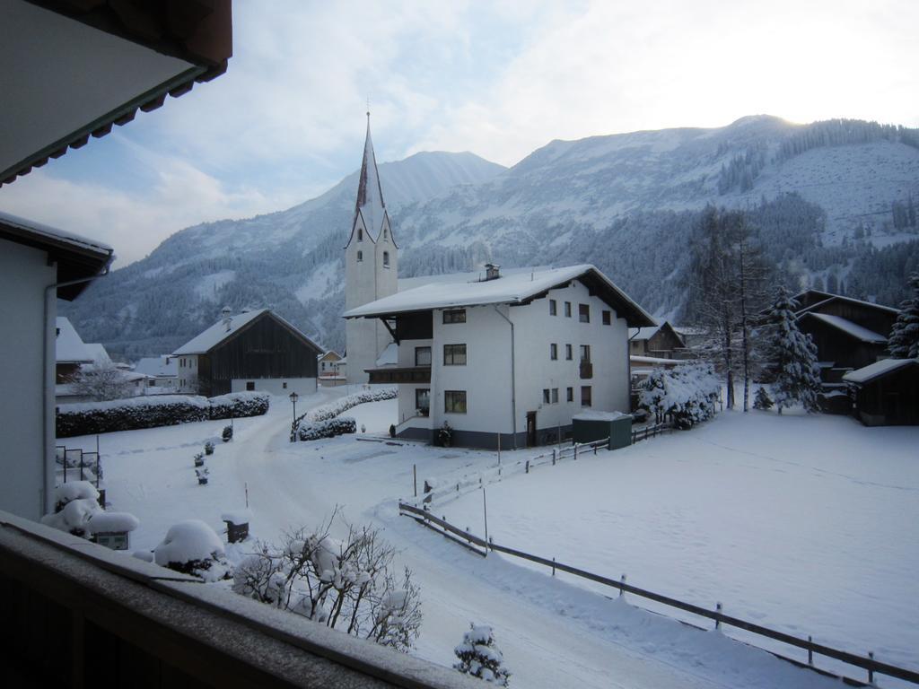 Am Muehlbach - Ferienwohnungen Luttinger Bichlbach Quarto foto